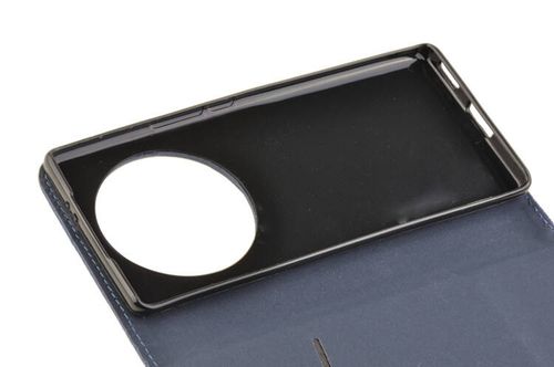 Etui Smart do Honor Magic 5 lite niebieski na Arena.pl