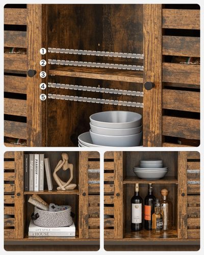 Komoda - LSC79BX na Arena.pl