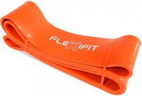 GUMA TAŚMA POWER BAND ORANGE FITNESS 38-104kg