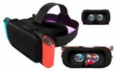 Okulary Vr Do Wirtualnej Rzeczywistości Gogle Vr Do Nintendo Switch / Oled