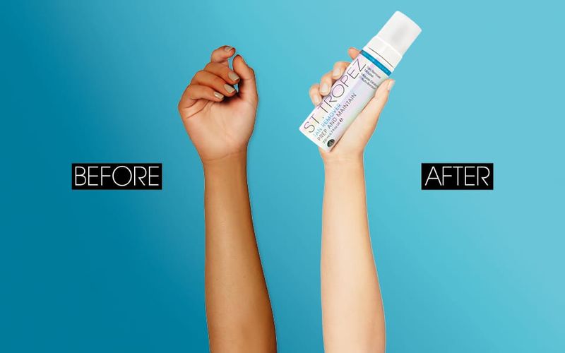 St.Tropez Tan Remover zdjęcie 2