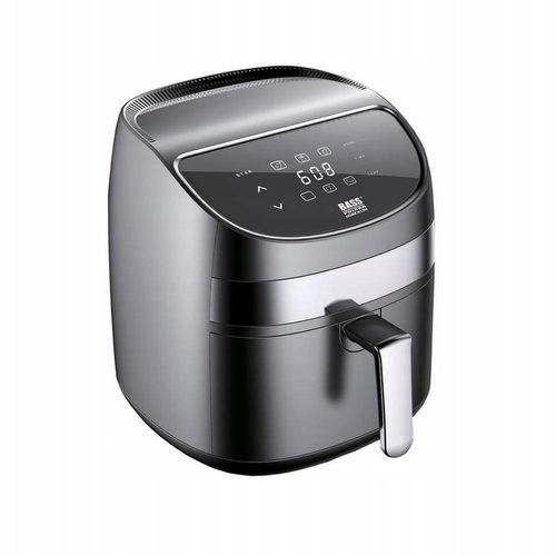 FRYTKOWNICA BEZTŁUSZCZOWA 3,7L termoobieg regulacja temper. timer AIR FRYER na Arena.pl