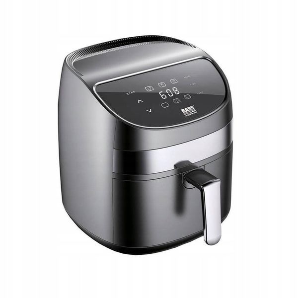 FRYTKOWNICA BEZTŁUSZCZOWA 3,7L termoobieg regulacja temper. timer AIR FRYER zdjęcie 7