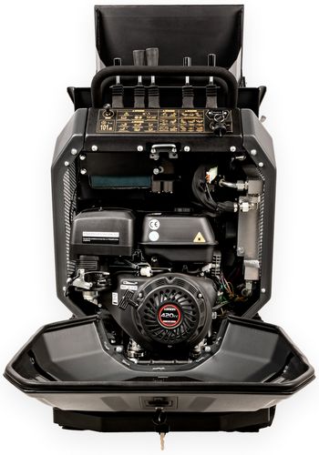 CEDRUS TR800GH-L WOZIDŁO TRANSPORTER BUDOWLANY SAMOZAŁADOWCZY SPALINOWY GĄSIENICOWY OGRODOWY TACZKA WYWROTKA NA GĄSIENICACH Cedrus Professional CEDTR800GH-L - OFICJALNY DYSTRYBUTOR - AUTORYZOWANY DEALER CEDRUS na Arena.pl