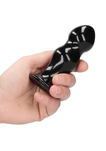 rimly - with suction cup and remote - 10 speed - black na Arena.pl