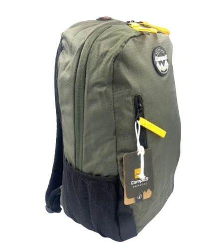 Plecak uniwersalny Campus Essential 18 l KHAKI na Arena.pl