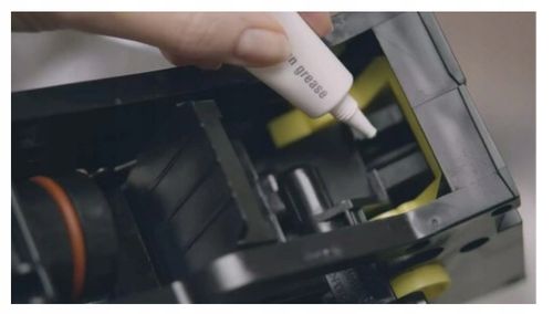 Smar do konserwacji bloku zaparzającego Saeco Philips Oryginał 3 na Arena.pl