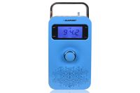 RADIO PRZENOŚNE SD/USB PP10BL - BP-PP10BL