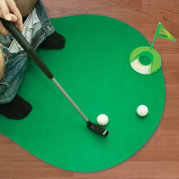 Toaletowy Golf zdjęcie 4