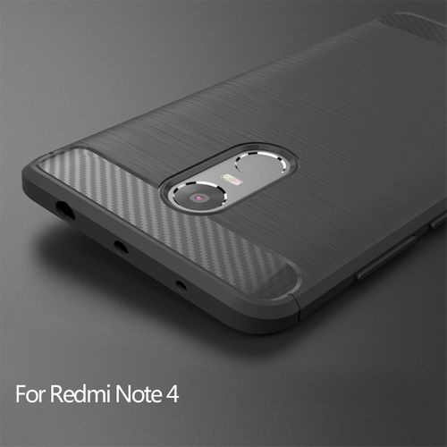 ETUI TPU CARBON CASE XIAOMI REDMI NOTE 4/4X na Arena.pl