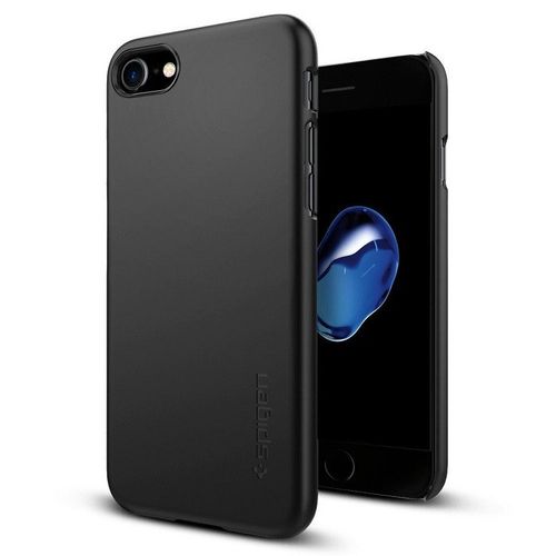 Spigen Thin Fit do iPhone 7 black na Arena.pl