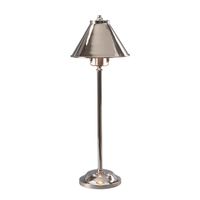 Stołowa lampka Provence PV-SL-PN Elstead włącznik wtyczka nikiel