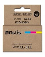 Tusz Actis KC-511R do Canon trójkolorowy