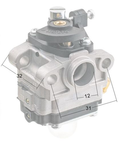 Gaźnik Robin EH025 /silnik/ WYL-199 na Arena.pl