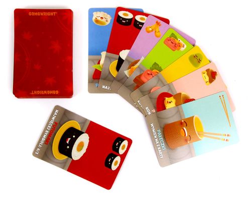 Sushi Go! (edycja polska) na Arena.pl