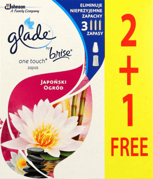 GLADE One Touch 3 x 10 ml na Arena.pl