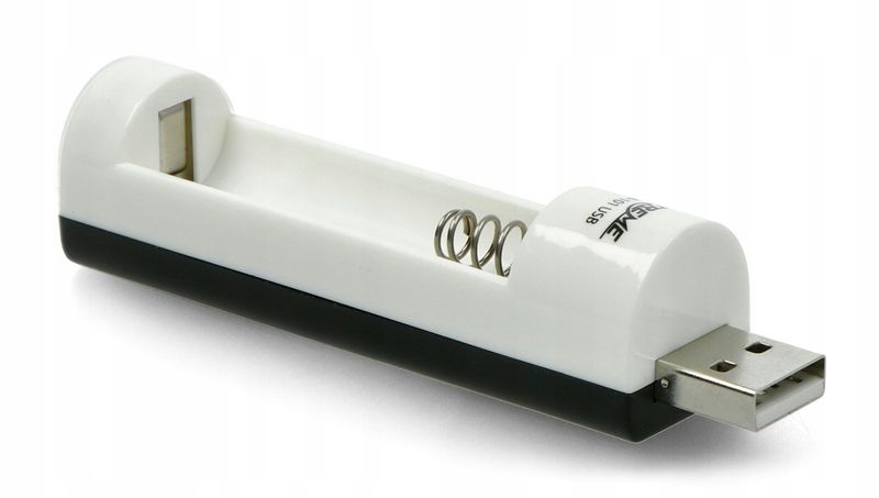 ŁADOWARKA XTREME XN-101 USB AA/AA 5V DC 300mA 1.2V zdjęcie 5