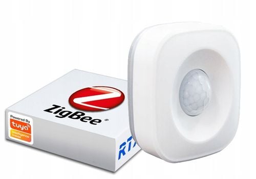 Czujnik ruchu PIR ZigBee TUYA Smart na Arena.pl