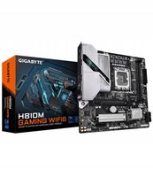 Płyta główna Gigabyte H810M GAMING WIFI6 micro ATX Intel socket 1851 2xDDR5