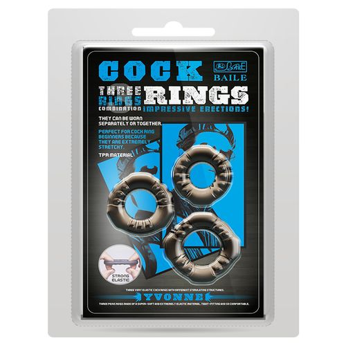 baile   cock three rings na Arena.pl
