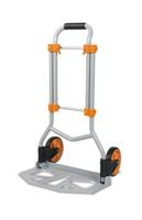 Wózek magazynowy transportowy składany max 80 kg