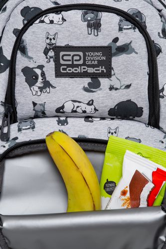 Coolpack-SPINER M-Plecak-DOGGIES na Arena.pl