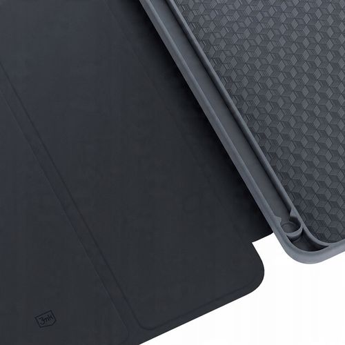 Zamykane Etui z klapką na Apple iPad mini 4/5 - 3mk Soft Tablet Case na Arena.pl