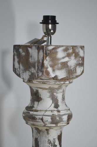 Lampa podłogowa ROBBIA bez klosza na Arena.pl