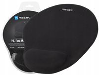 PODKŁADKA POD MYSZ MYSZKĘ ŻELOWA ŻEL ERGO ERGONOMICZNA POD NADGARSTEK MEMO