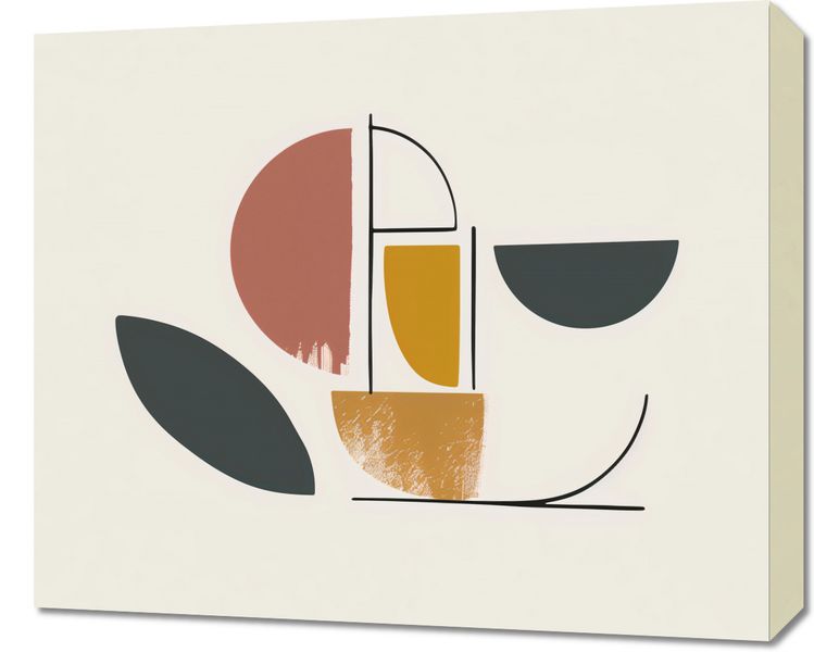 Obraz 60x50cm Sfera Barw zdjęcie 1