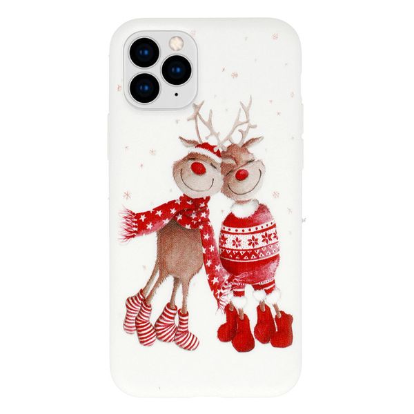 TEL PROTECT Christmas Case do Iphone 12 Mini Wzór 1 zdjęcie 1
