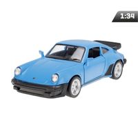 Model 1:32 RMZ Porsche 930 Turbo (1975-1989), niebieski