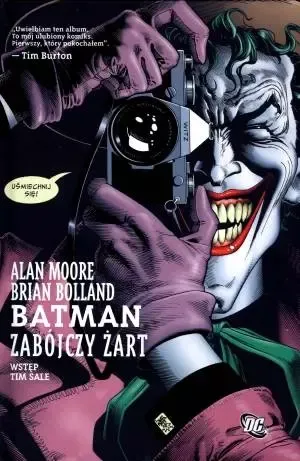 Batman. Zabójczy żart zdjęcie 1
