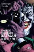 Batman. Zabójczy żart