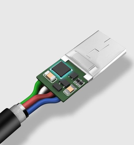 Hoco X20 mocny silikonowy kabel micro USB 3m na Arena.pl