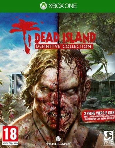 Dead Island Definitive Edition PL Xbox One na Arena.pl