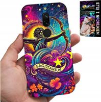 ETUI DO XIAOMI REDMI 8 - ZNAK ZODIAKU, STRZELEC ASTRONOMIA PLECKI