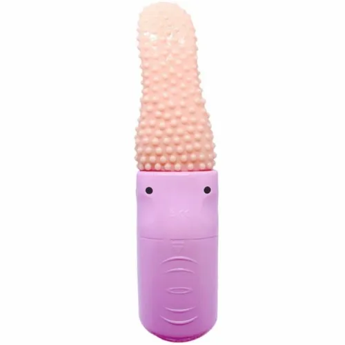 pretty love model z funkcją rotacji języka, ładowanie usb, tpr/abs na Arena.pl