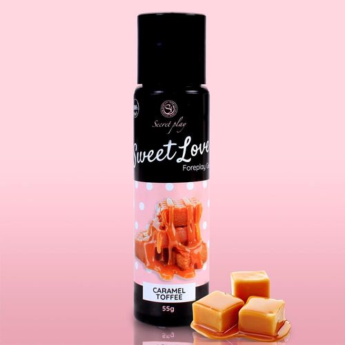 Caramel Toffee Gel - 60 Ml na Arena.pl