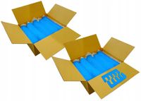 SEPARATORY PIANKOWE DO PEDICURE 400 SZT (200 PAR)