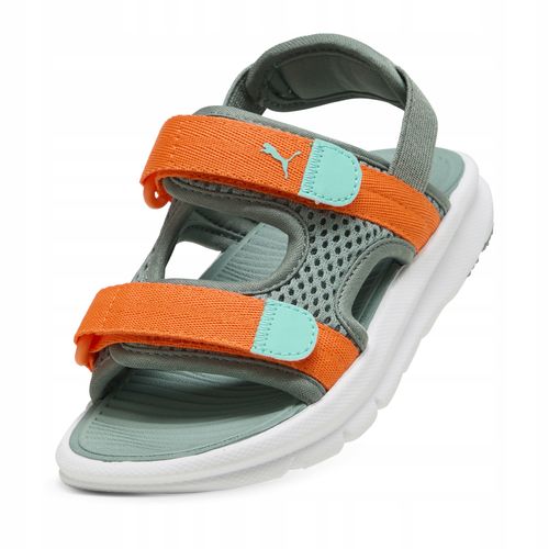 SANDAŁY EVOLVE SANDAL PS JR PUMA 33 na Arena.pl