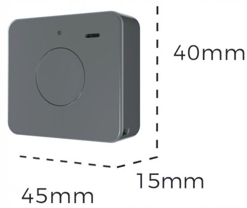 Lokalizator GPS 4G Personalny Osób Alarm Dźwiękowy IP65 Platforma Śledzenia na Arena.pl