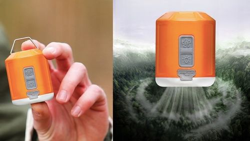 GIGA PUMP 4.0 POMPKA DO MATERCA Z LAMPKĄ 3W1 USB-C na Arena.pl