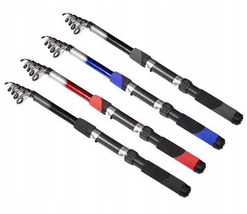 ZESTAW WĘDKARSKI dla DZIECKA, 2x WĘDKA I KOŁOWROTKI, SPŁAWIKI- ZEST-W-32 na Arena.pl