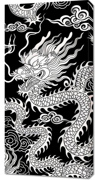 Obraz 50x100cm Orient zdjęcie 1