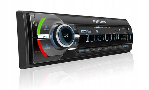 Radio samochodowe Philips CE235BT na Arena.pl