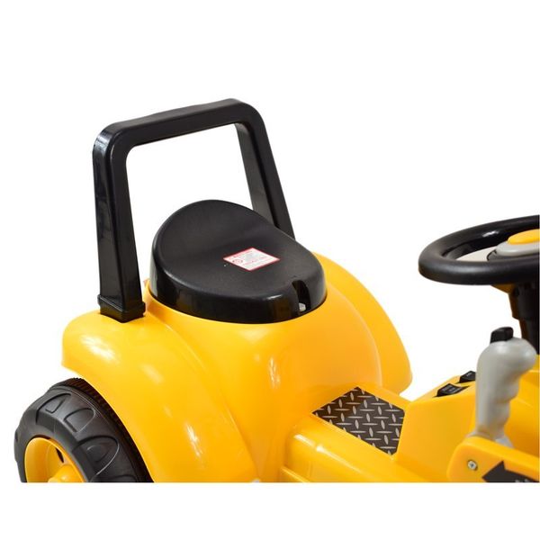 ŁADOWARKA, LOADER, SPYCHACH BUDOWLANY NOWOŚĆ/TR1605 zdjęcie 4