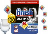 FINISH Kapsułki Ultimate 100 lemon