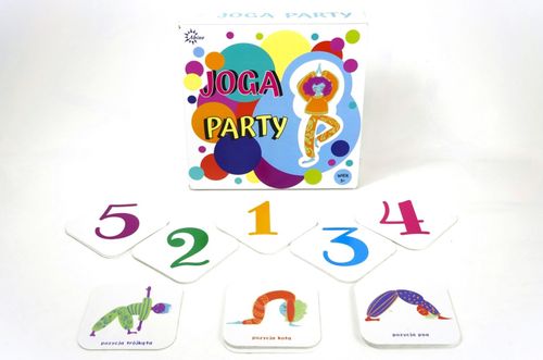 JOGA - PARTY 7534 na Arena.pl
