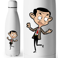 Termos - Butelka Termiczna - Jaś Fasola - Mr.Bean